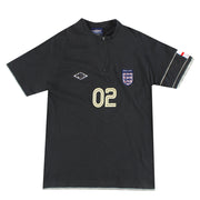 2002-03 England Umbro Trainingsshirt #02 M