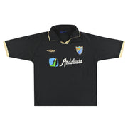 2002-03 Málaga Umbro Auswärtstrikot XL