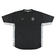 2002-03 Manchester United Nike Trainingsshirt XXL