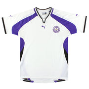 2002-03 Ujpest FC Puma Auswärtstrikot XL