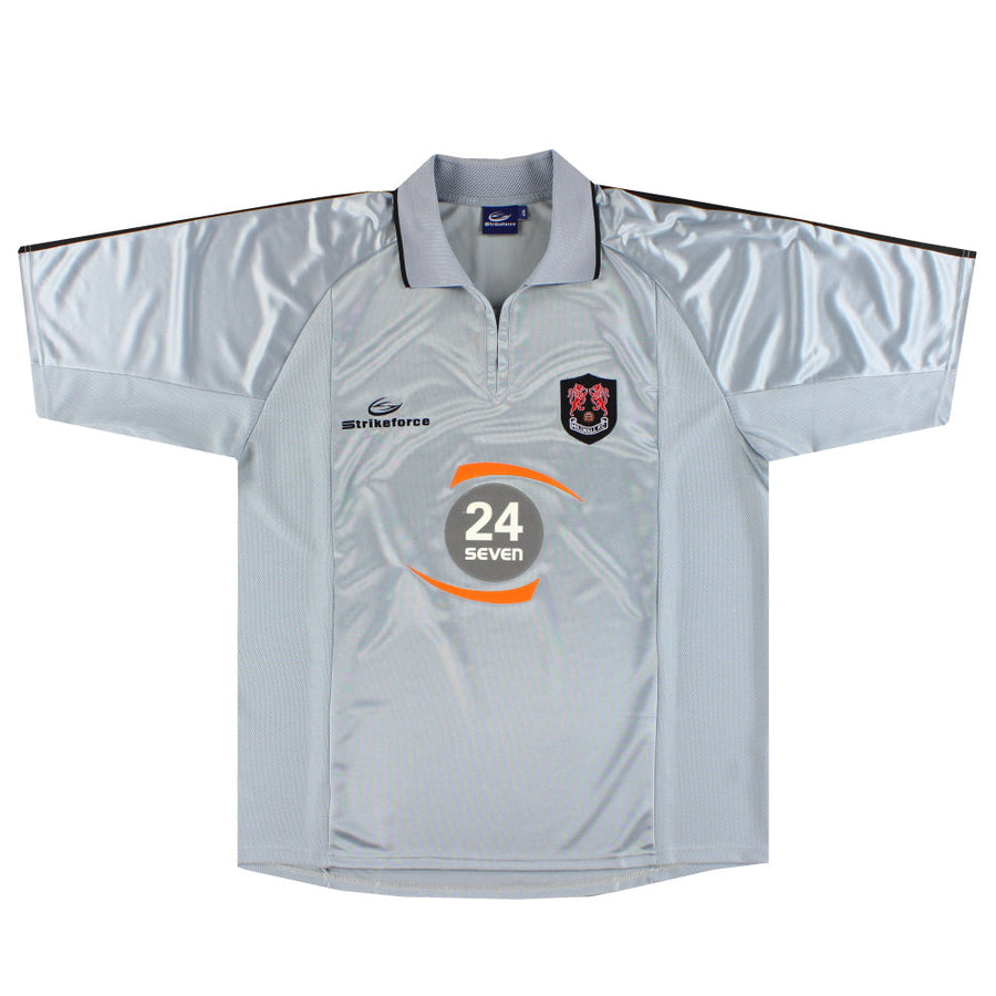 2002-03 Millwall Strikeforce Auswärtstrikot *NEU MIT ETIKETTEN* XXL