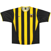 2002-04 AEK Athen Nike Heimtrikot S