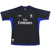 2002-04 Chelsea Umbro Auswärtstrikot XXL