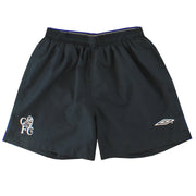 2002-04 Chelsea Umbro Auswärtshose Gr. L-Boys