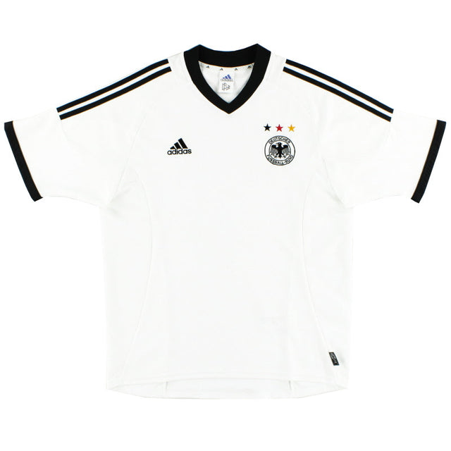 2002-04 Germany adidas Home Shirt XL