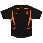 2002-04 Holland Nike Auswärtstrikot *Neuwertig* M