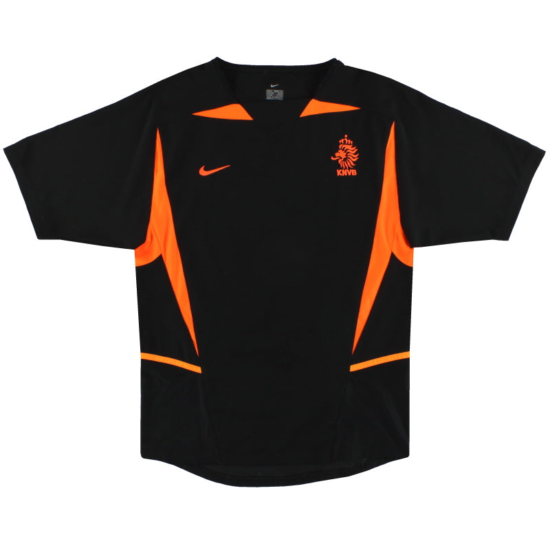 2002-04 Holland Nike Auswärtstrikot *Neuwertig* M