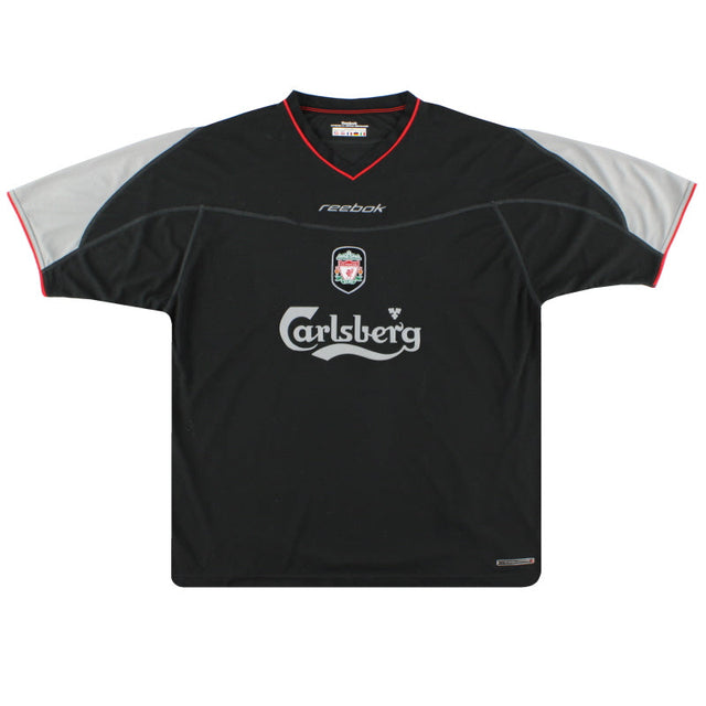 2002-04 Liverpool Reebok Away Shirt *Mint* XL
