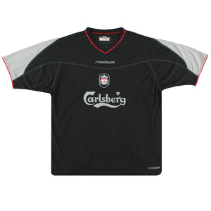 Liverpool 2002-03 Away Shirt XL