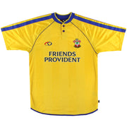 2002-04 Southampton Ausweichtrikot L