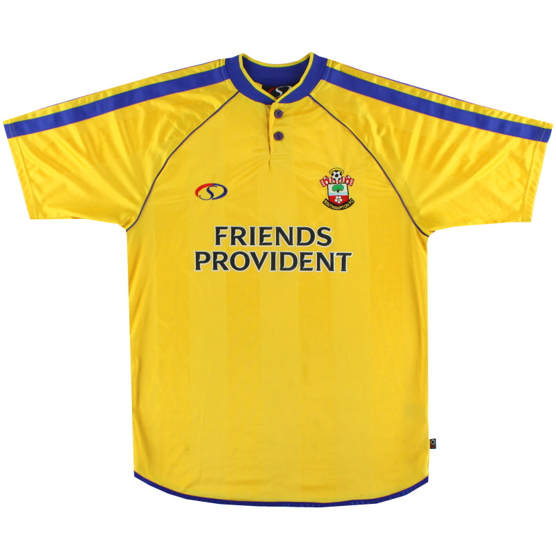2002-04 Southampton Ausweichtrikot L