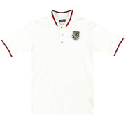 2002-04 Wales Kappa Poloshirt S