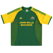 2002-04 Australien adidas Heimtrikot L