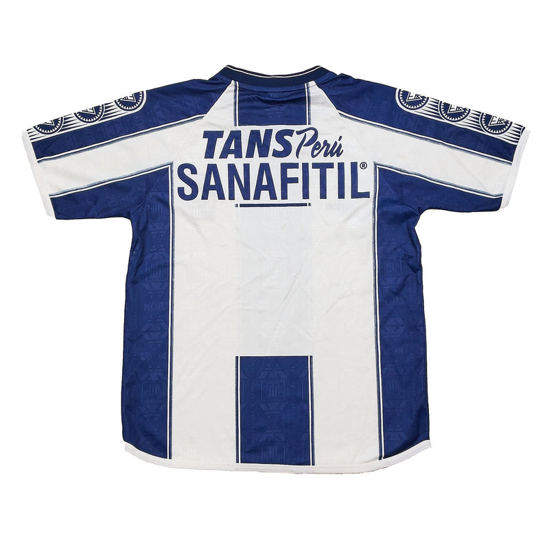 2002 Alianza Lima Home Shirt (S) Walon