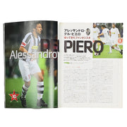 2002 Calcio Saison Vorschau Magazin *Chinesische Ausgabe*