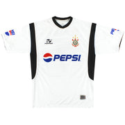 2002 Corinthians Heimtrikot #7 L