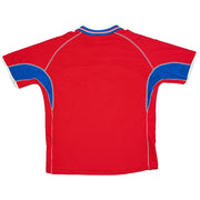 2002 Costa Rica Heimtrikot (S) Joma