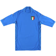 2002 Italien Kappa Heimtrikot L
