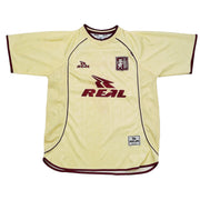 2002 Leon De Huanuco #9 Heimtrikot (L) Original