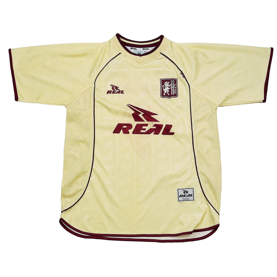 2002 Leon De Huanuco #9 Heimtrikot (L) Original