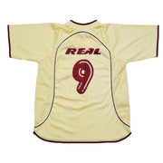 2002 Leon De Huanuco #9 Heimtrikot (L) Original