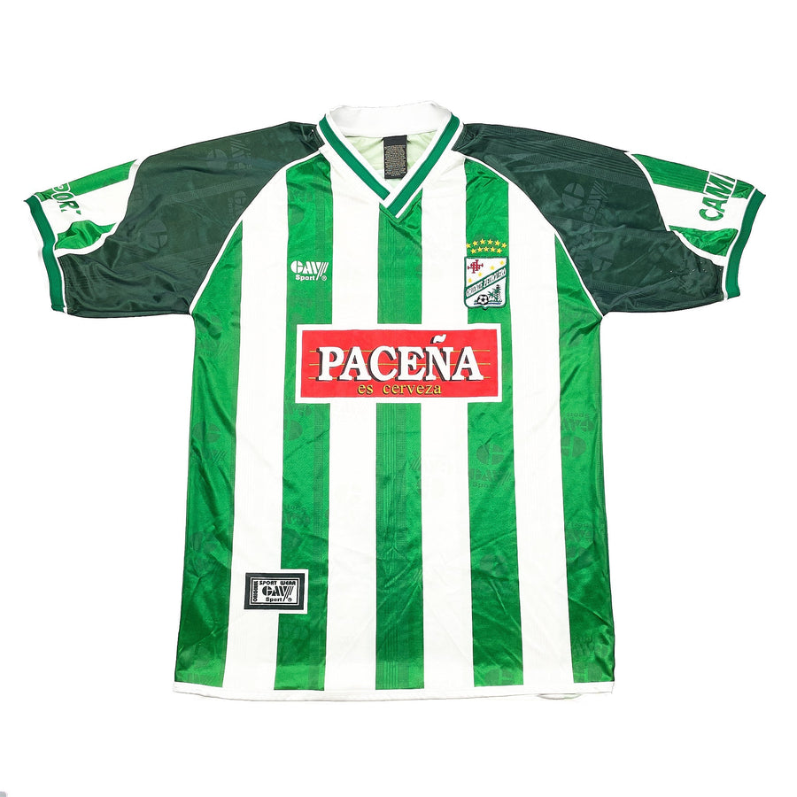 2002 Oriente Petrolero Heimtrikot (XL) Cavsport
