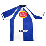 2002 Saltillo Heimtrikot (L) Atletica