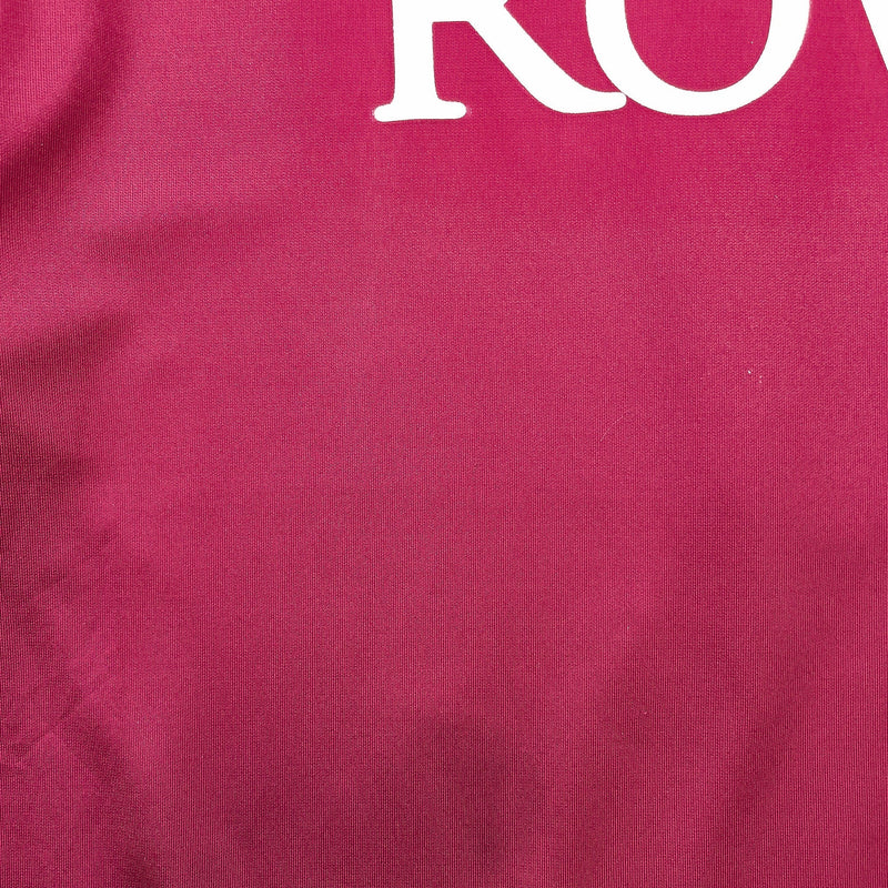 2002/03 Aston Villa Merson #10 Home Shirt (XXL) Diadora