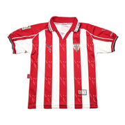 2002/03 Athletic Bilbao Heimtrikot (S) OM