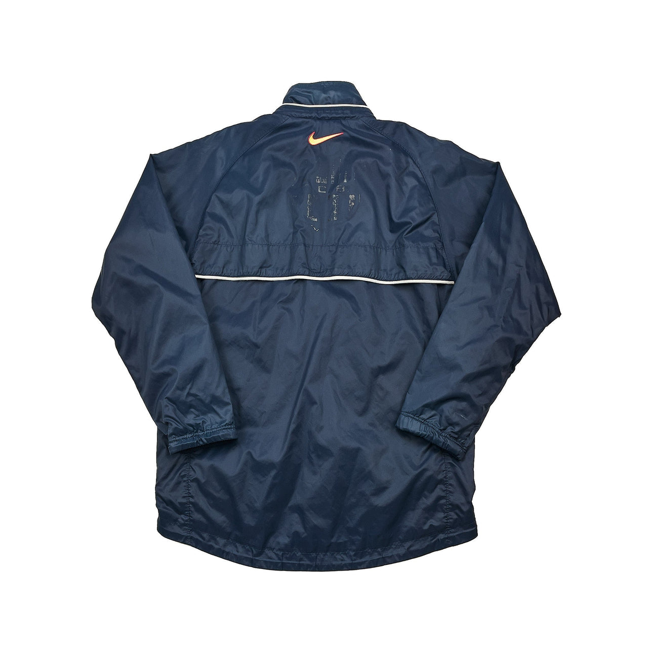 2002/03 Barcelona Track Jacket (S) Nike