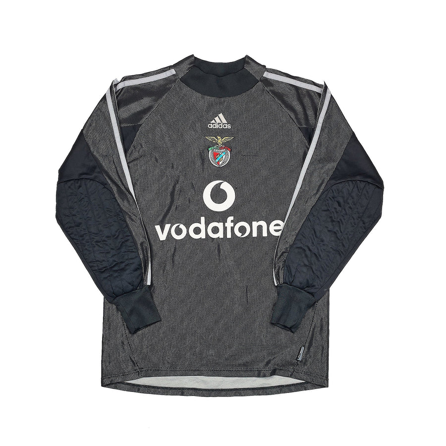2002/03 Benfica Torwarttrikot (S) Adidas