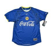 2002/03 Club America *BNWT Mit Mängeln* Auswärtstrikot (M) Nike