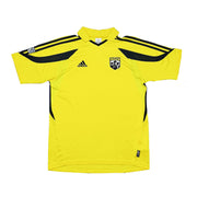2002/03 Colombus Crew Heimtrikot (S) Adidas