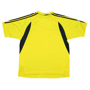 2002/03 Columbus Crew Heimtrikot (XL) Adidas