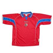 2002/03 Costa Rica Heimtrikot (S/M) Joma