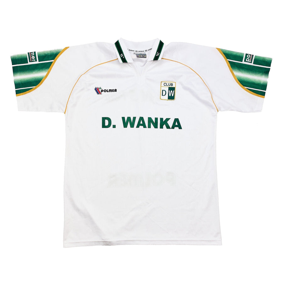 2002/03 Deportivo Wanka Heimtrikot (XXL) Polmer