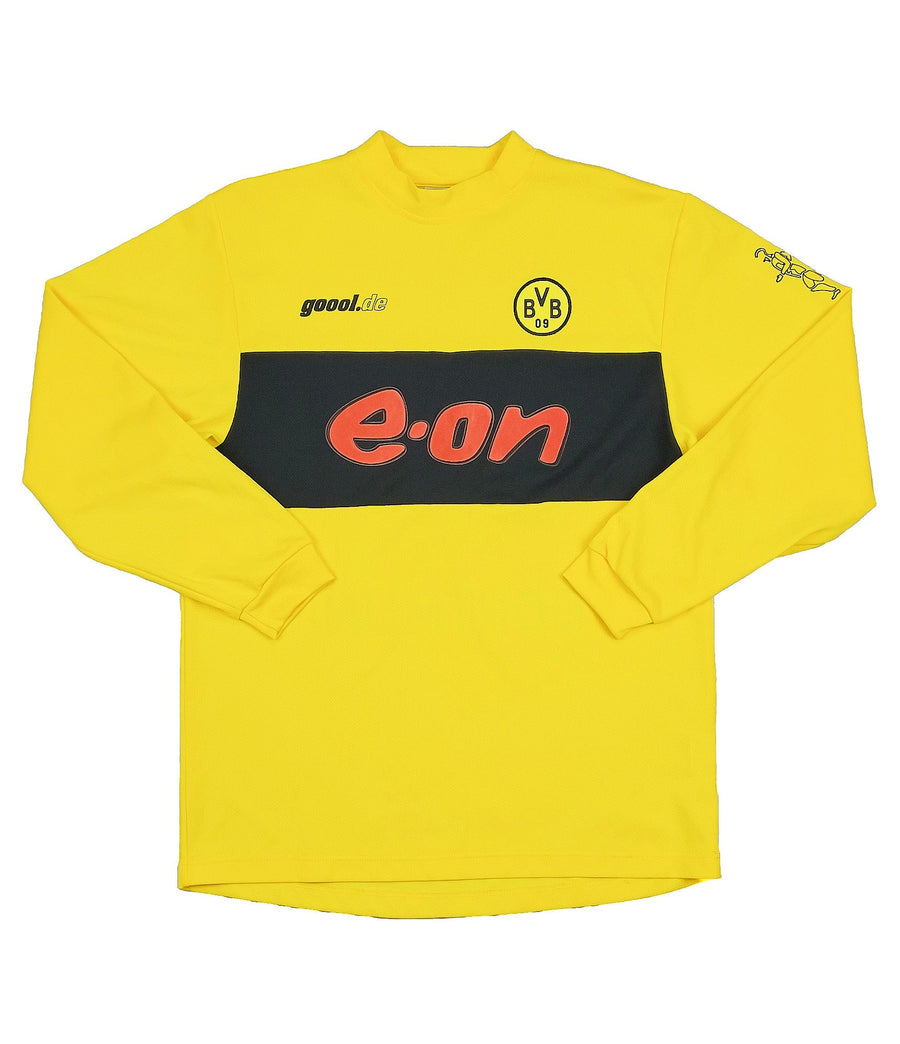 2002/03 Dortmund L/S Heim Trikot (M) Gool