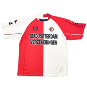 2002/03 Feyenoord Kalou #7 Heimtrikot (L) Kappa