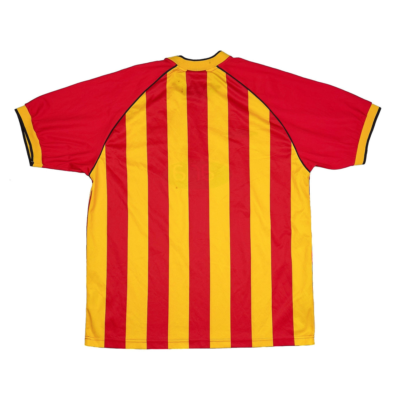 2002/03 GALATASARAY HOME SHIRT (XL) UMBRO
