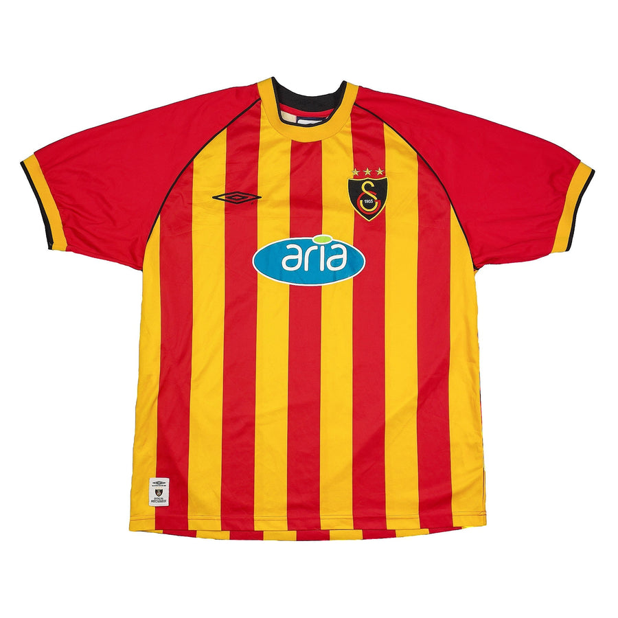 2002/03 Galatasaray Heimtrikot (XL) Umbro