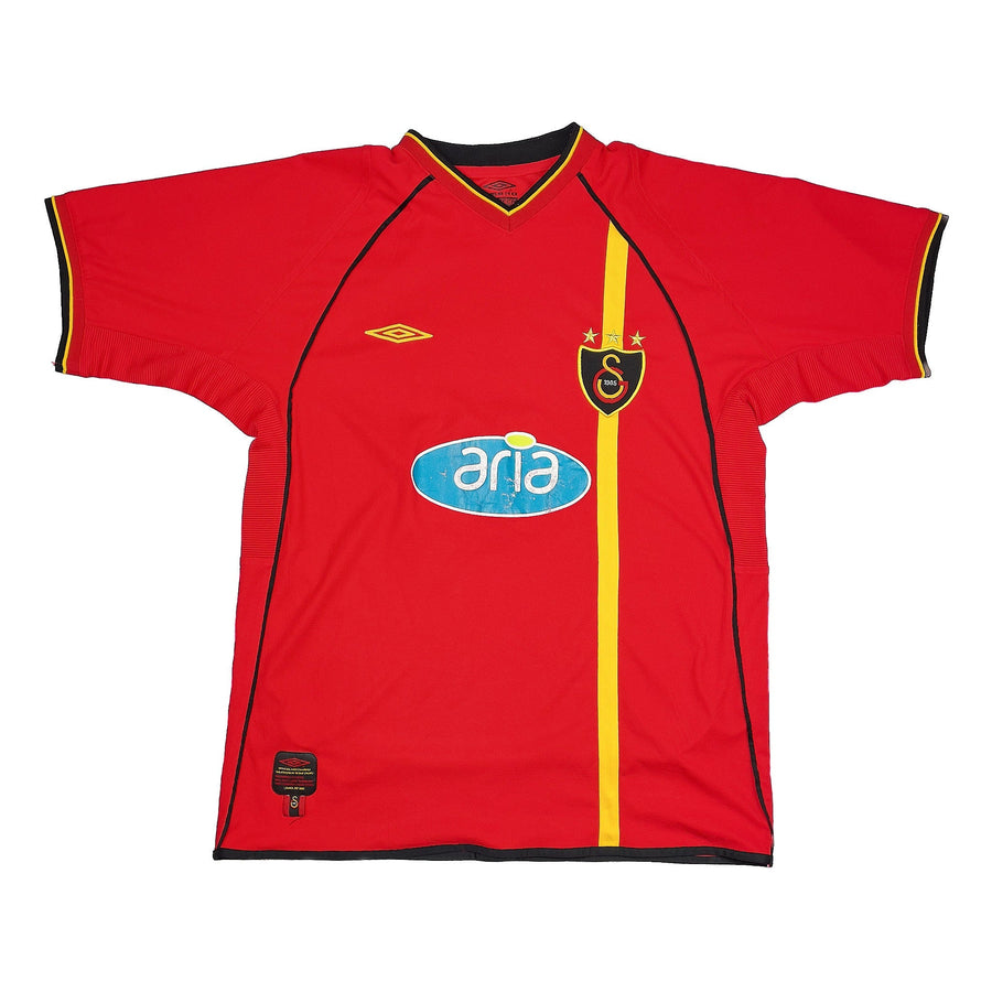 2002/03 Galatasaray Heimtrikot (XL) Umbro