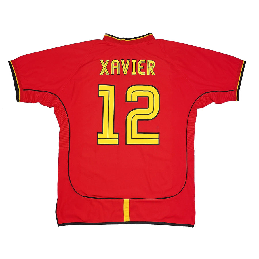 2002/03 Galatasaray Xavier #12 Auswärtstrikot (XL) Umbro