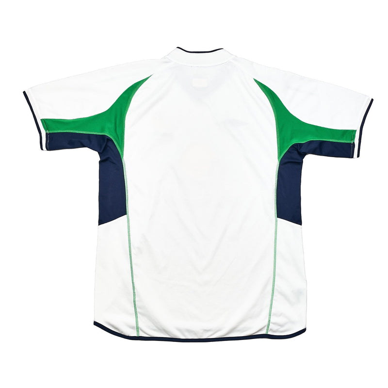 2002/03 Ireland Away Shirt (L) Umbro
