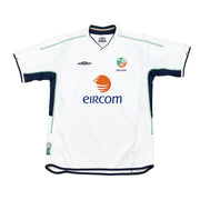 2002/03 Irland Auswärtstrikot (L) Umbro