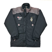 2002/03 Juventus Bankett-Mantel (XL) Lotto