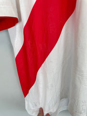 2002/03 Peru Heimtrikot (XL) Walon