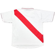 2002/03 Peru Heimtrikot (XL) Walon