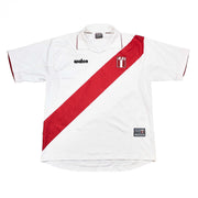 2002/03 Peru Heimtrikot (XL) Walon