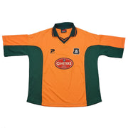 2002/03 Plymouth Argyle Beresford #7 Auswärtstrikot (XL) Patrick