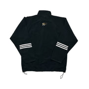 2002/03 Real Madrid *Jubiläums*-Fleecejacke (M) Adidas